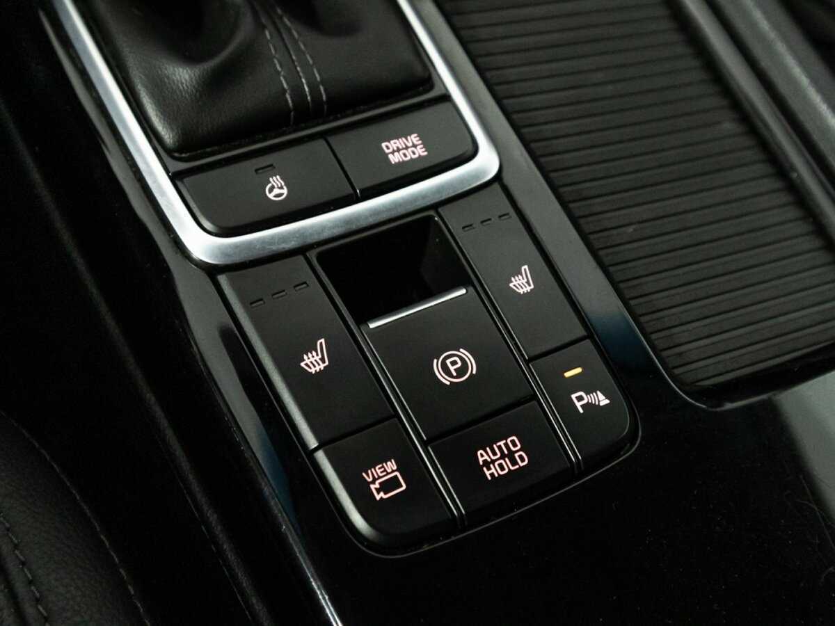 Купить Kia Optima, 2018, 108 278 км, фото №19