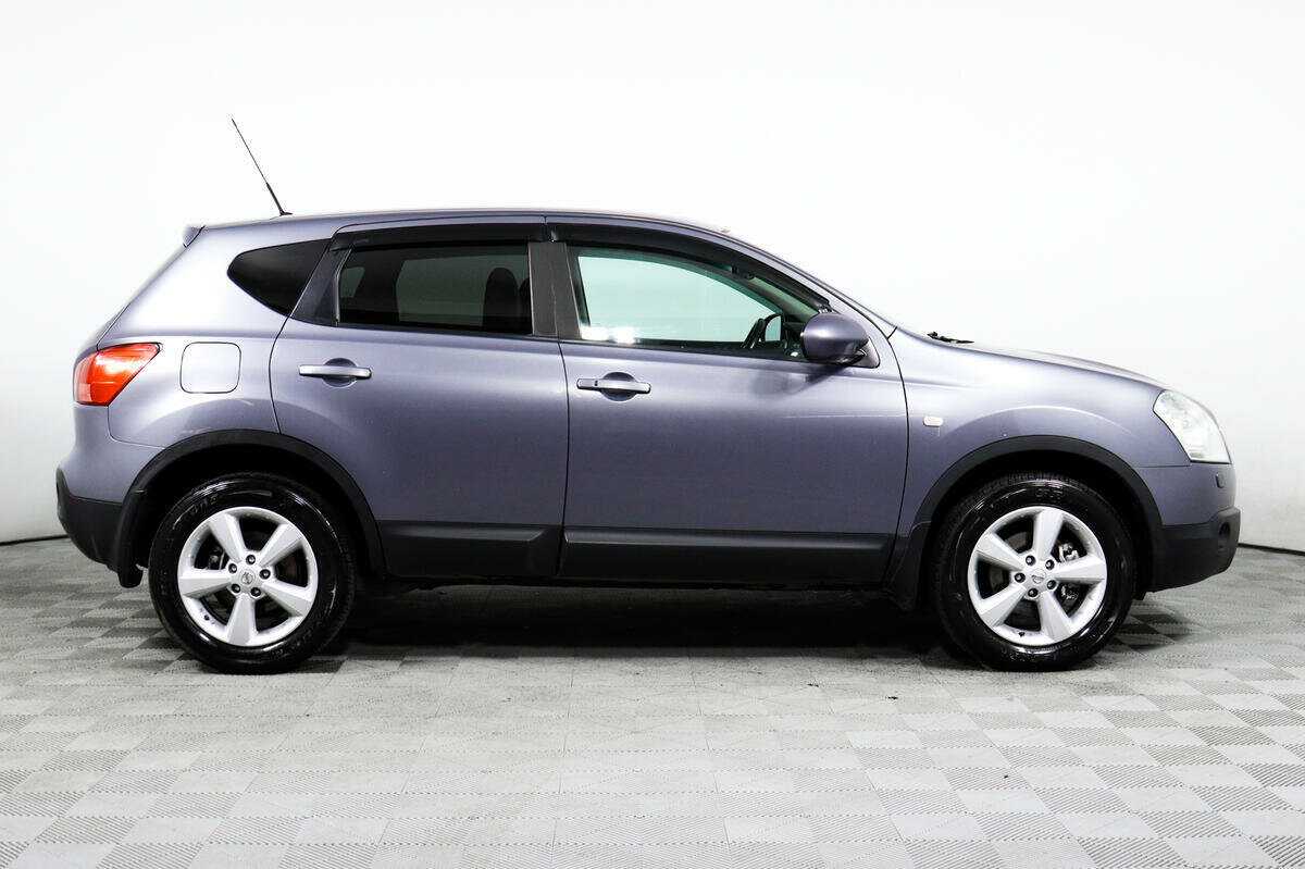 Купить Nissan Qashqai, 2009, 191 483 км, фото №4