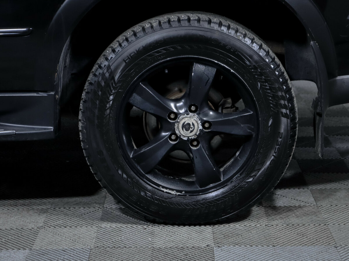 Купить SsangYong Kyron 6-speed I Рестайлинг, 2013, 304 649 км, фото №14