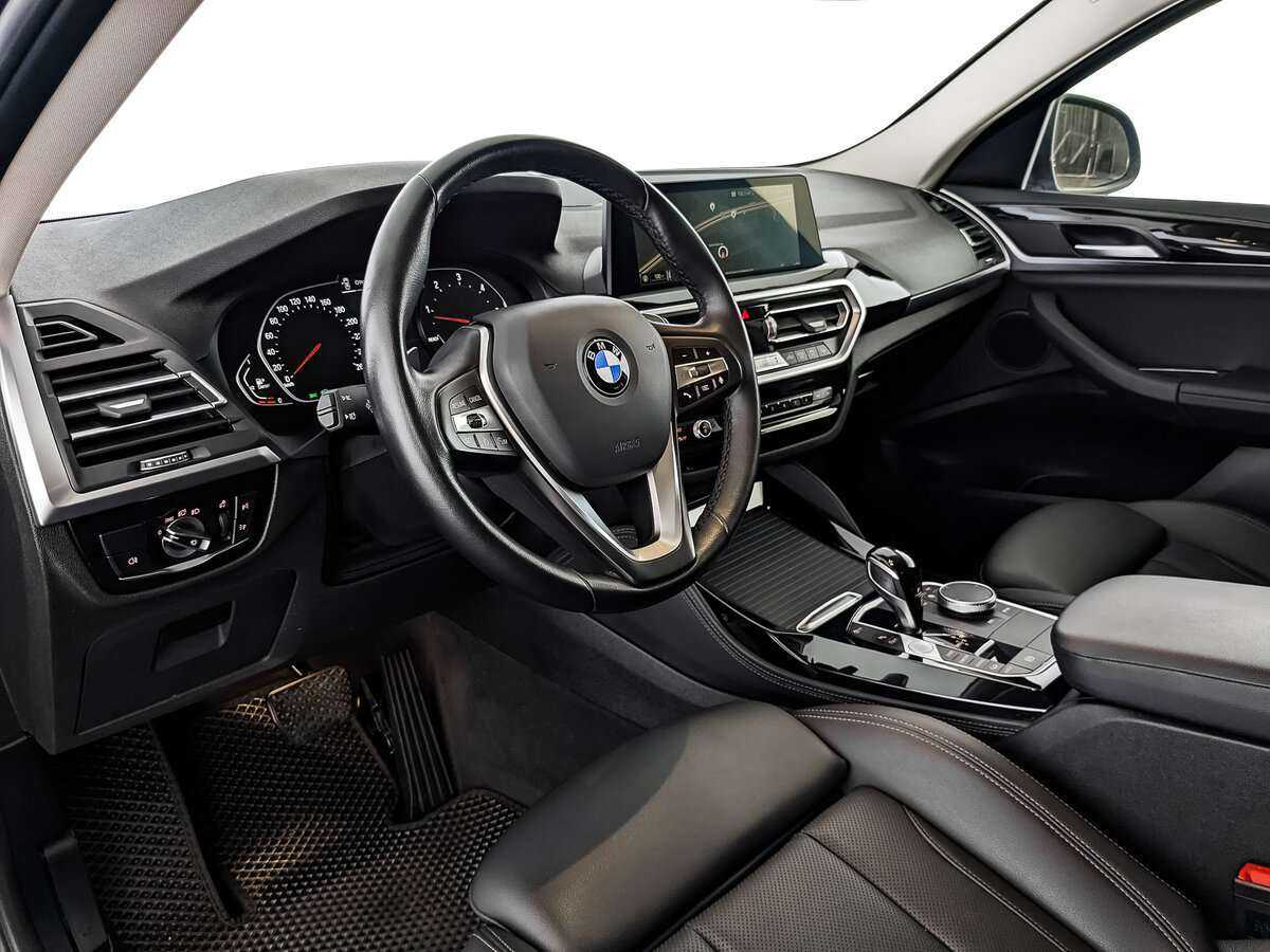 Купить BMW X4 20d, 2021, 45 264 км, фото №11