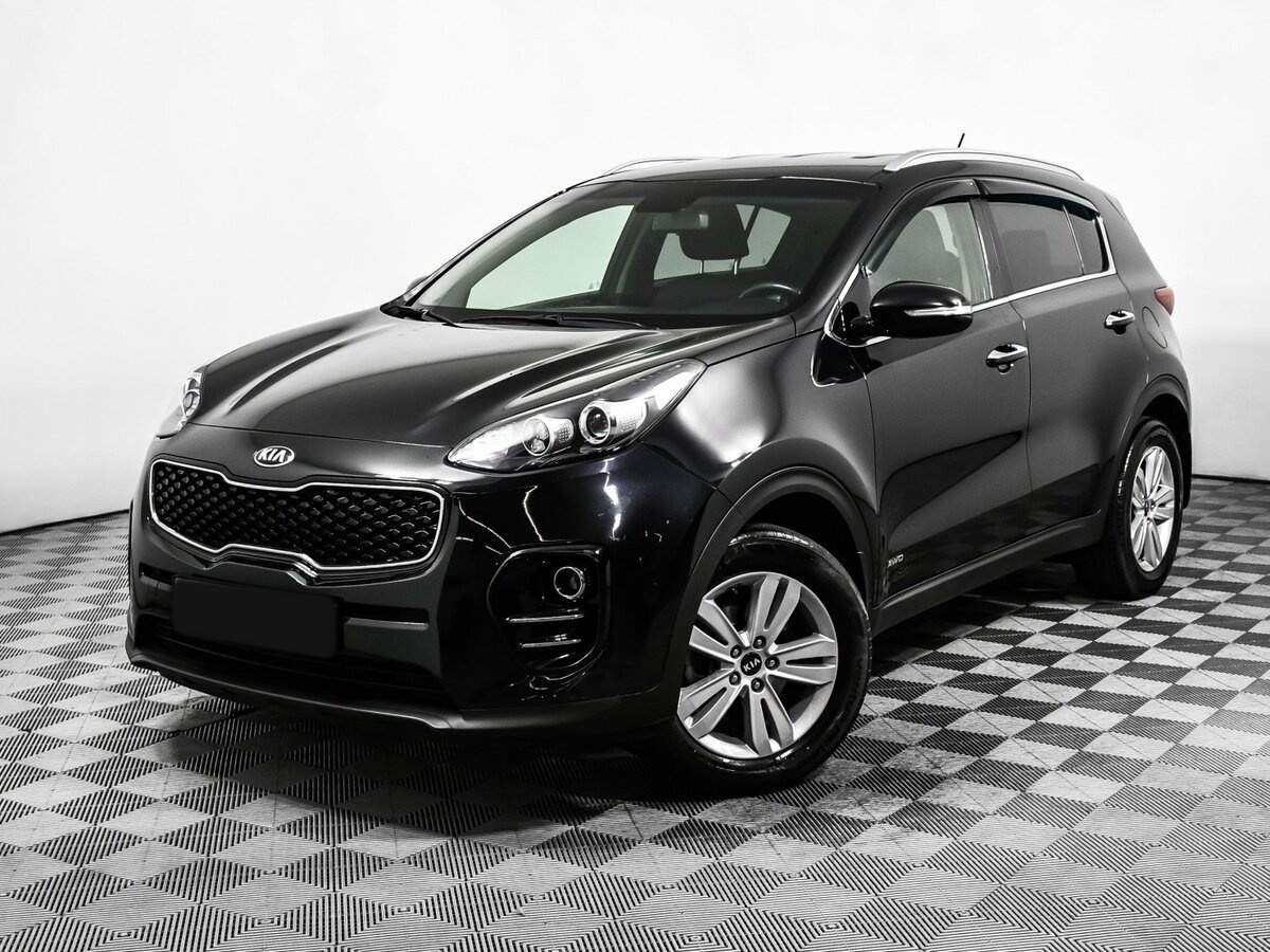 Купить Kia Sportage, 2016, 131 000 км, фото №1