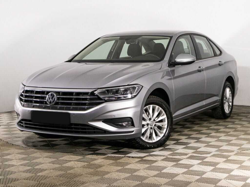 Купить Volkswagen Jetta, 2020, 34 606 км, фото №1
