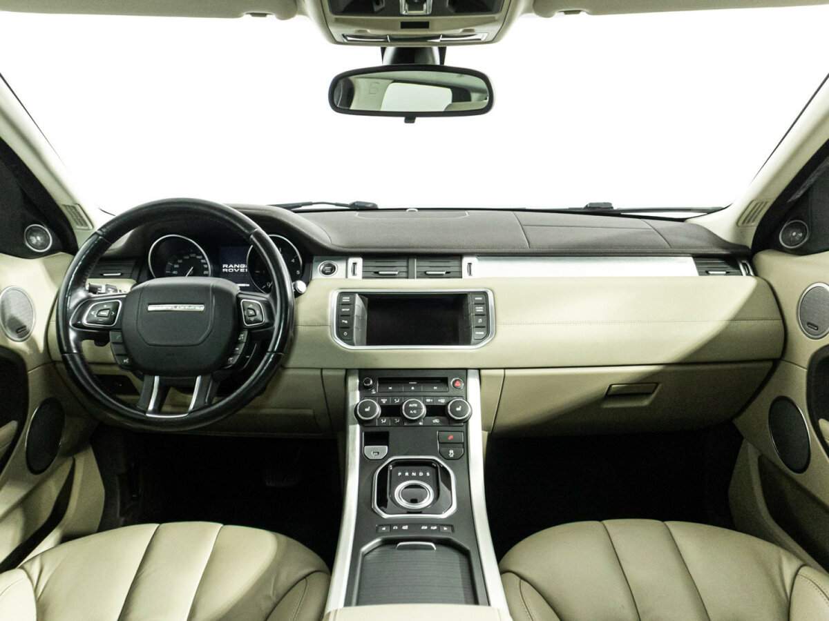 Купить Land Rover Range Rover Evoque 6-speed, 2012, 126 329 км, фото №13