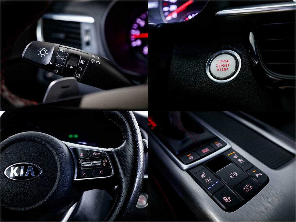 Купить Kia Optima, 2019, 79 227 км, фото №20