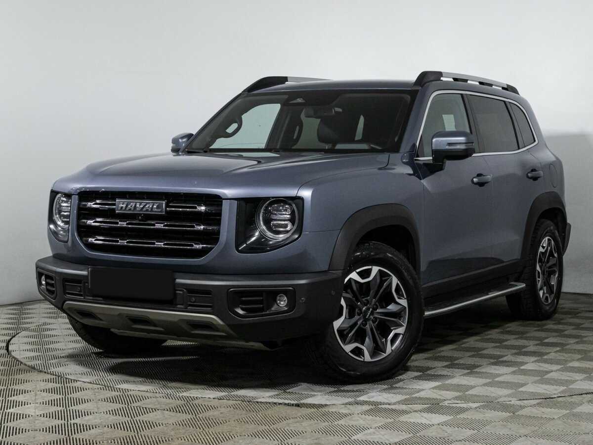 Купить Haval Dargo, 2023, 57 046 км, фото №1