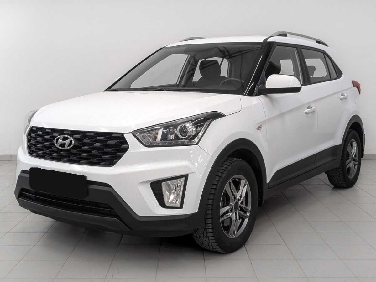 Купить Hyundai Creta, 2020, 137 889 км, фото №1