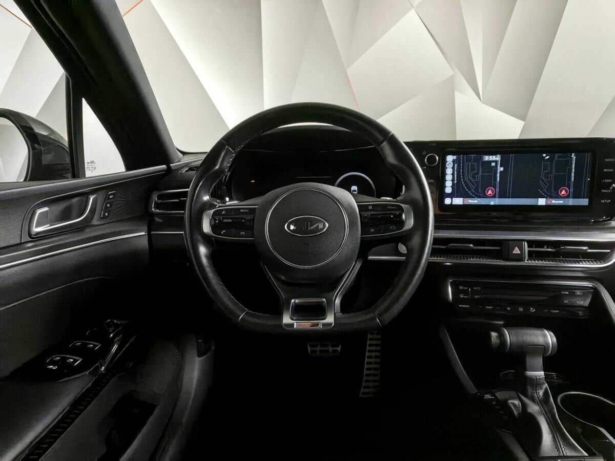 Купить Kia K5, 2020, 42 450 км, фото №15