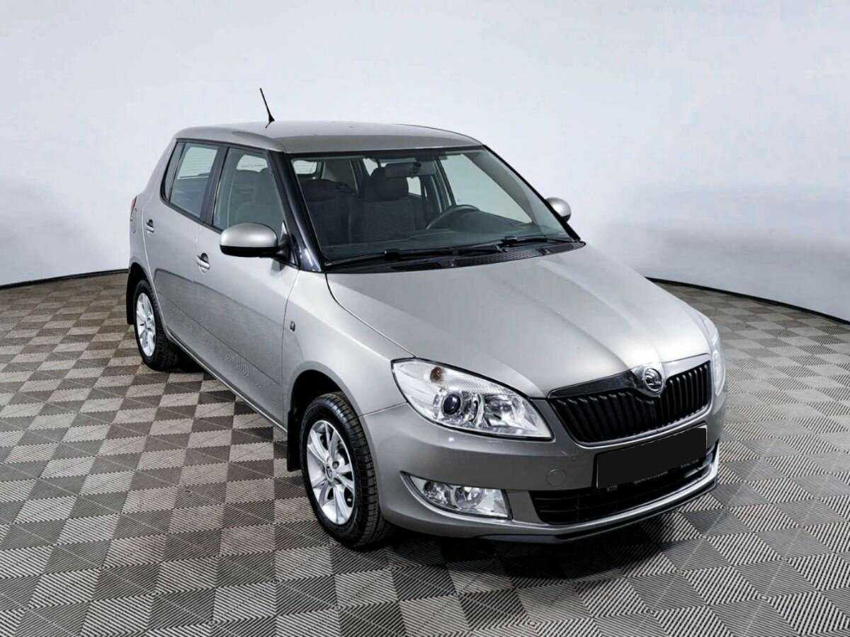 Купить Skoda Fabia, 2013, 64 213 км, фото №3