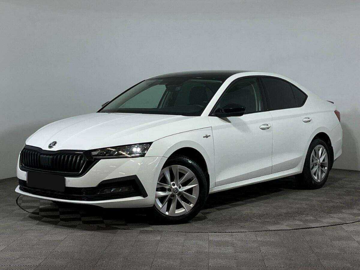 Купить Skoda Octavia, 2021, 55 000 км, фото №1
