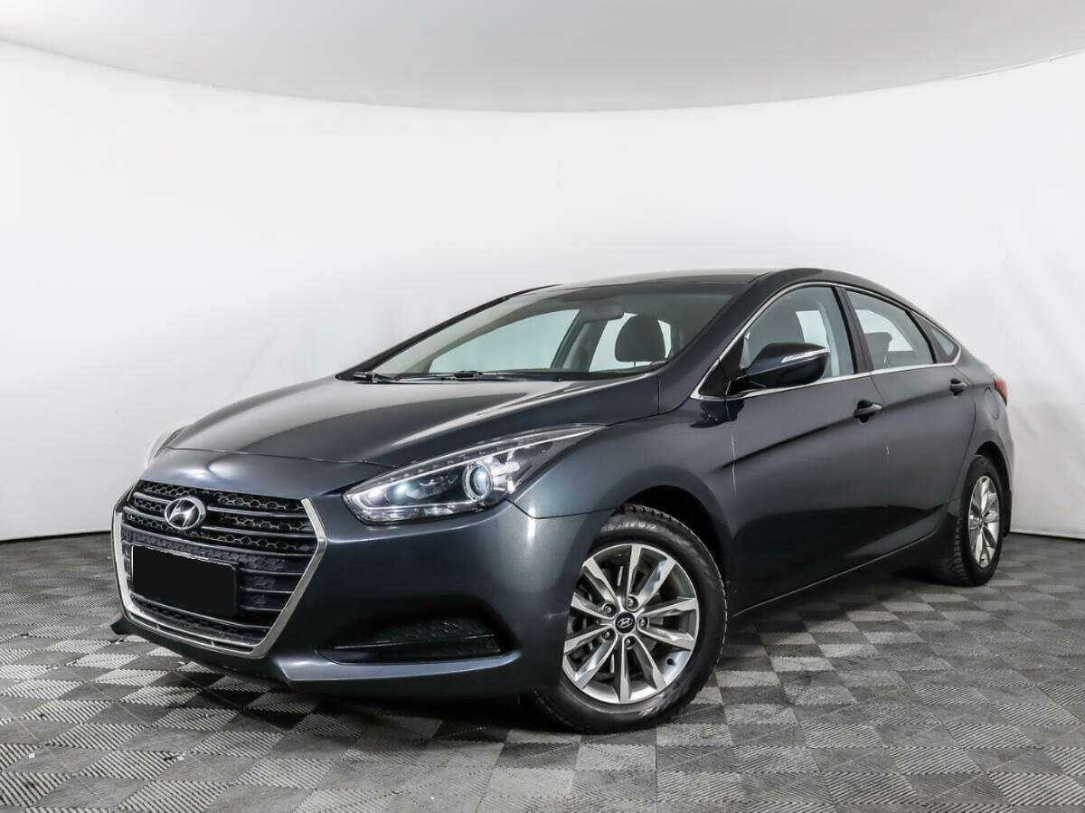 Купить Hyundai i40, 2015, 128 957 км, фото №1
