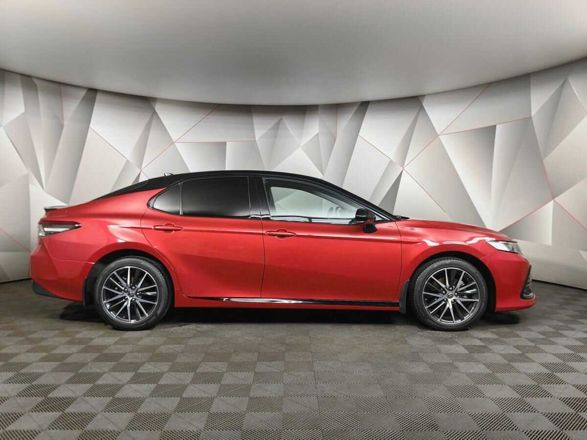 Купить Toyota Camry, 2021, 41 824 км, фото №6
