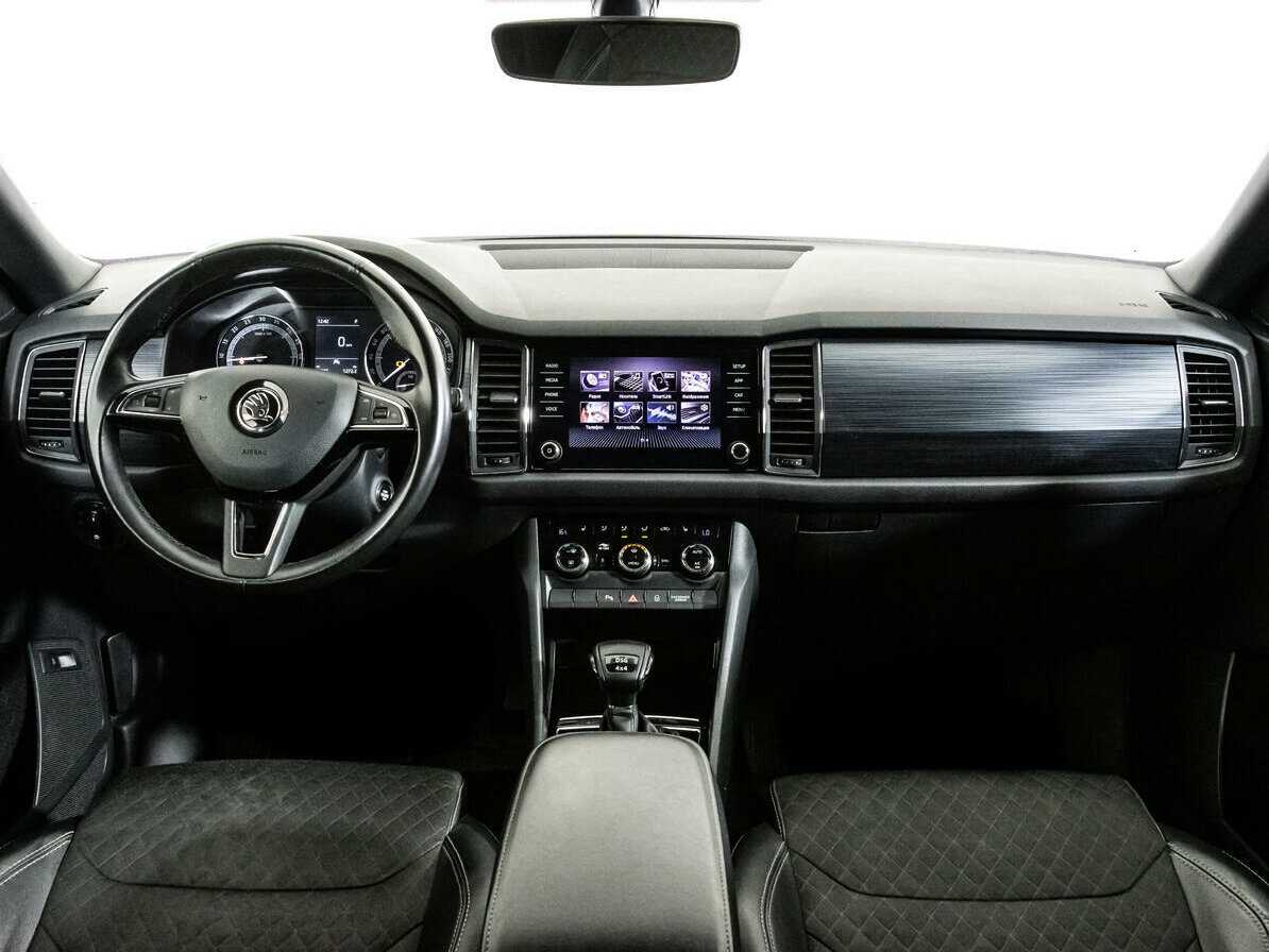 Купить Skoda Kodiaq, 2020, 86 900 км, фото №10