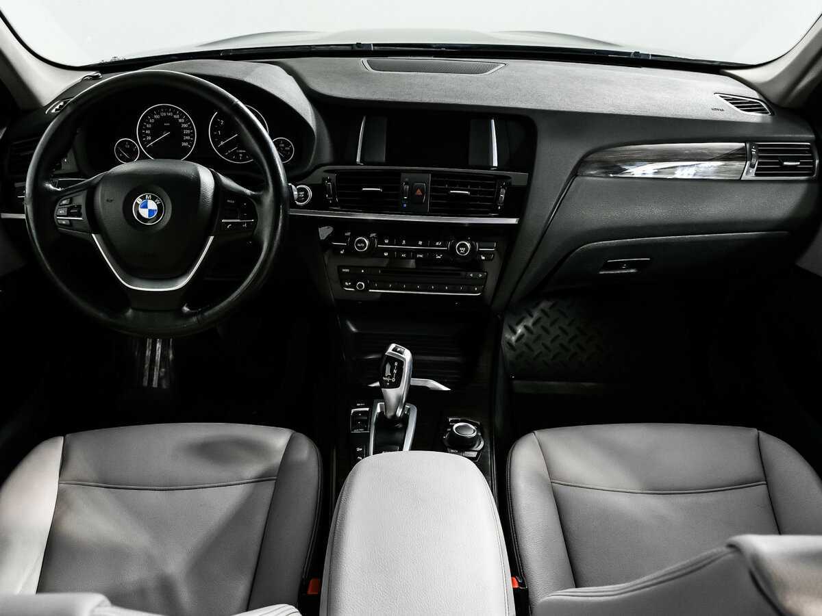 Купить BMW X3 28i xDrive, 2014, 97 359 км, фото №11