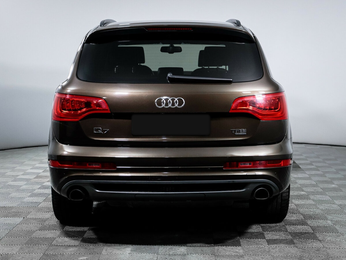Купить Audi Q7 I (4L) Рестайлинг, 2013, 194 223 км, фото №6