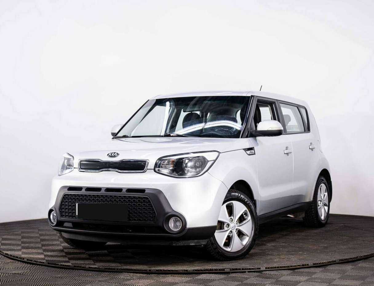 Купить Kia Soul, 2016, 150 402 км, фото №1