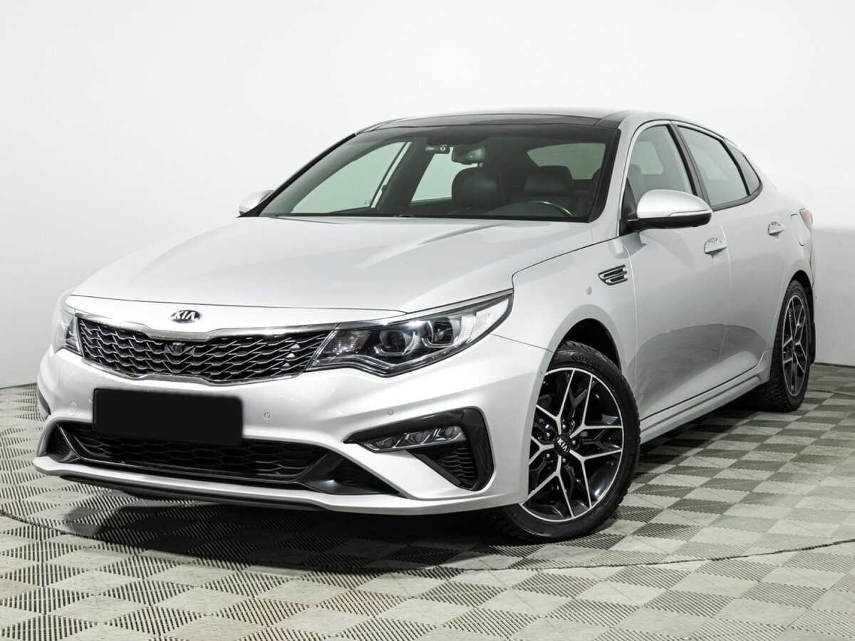 Купить Kia Optima IV Рестайлинг, 2018, 139 101 км, фото №1
