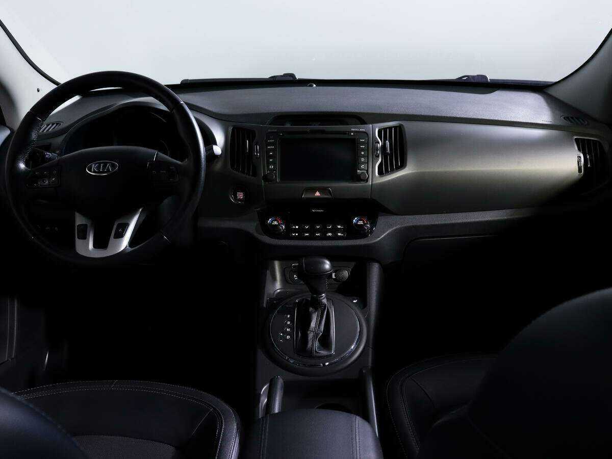 Купить Kia Sportage, 2011, 74 800 км, фото №9