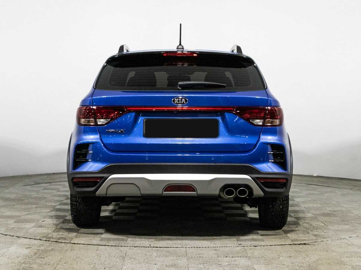Купить Kia Rio X, 2021, 47 600 км, фото №6