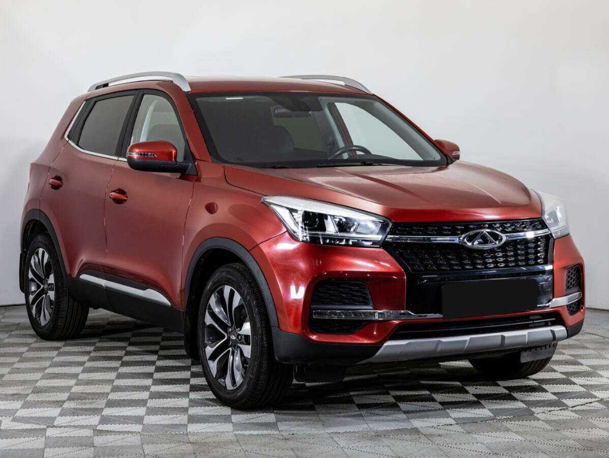 Купить CHERY Tiggo 4, 2020, 13 918 км, фото №3