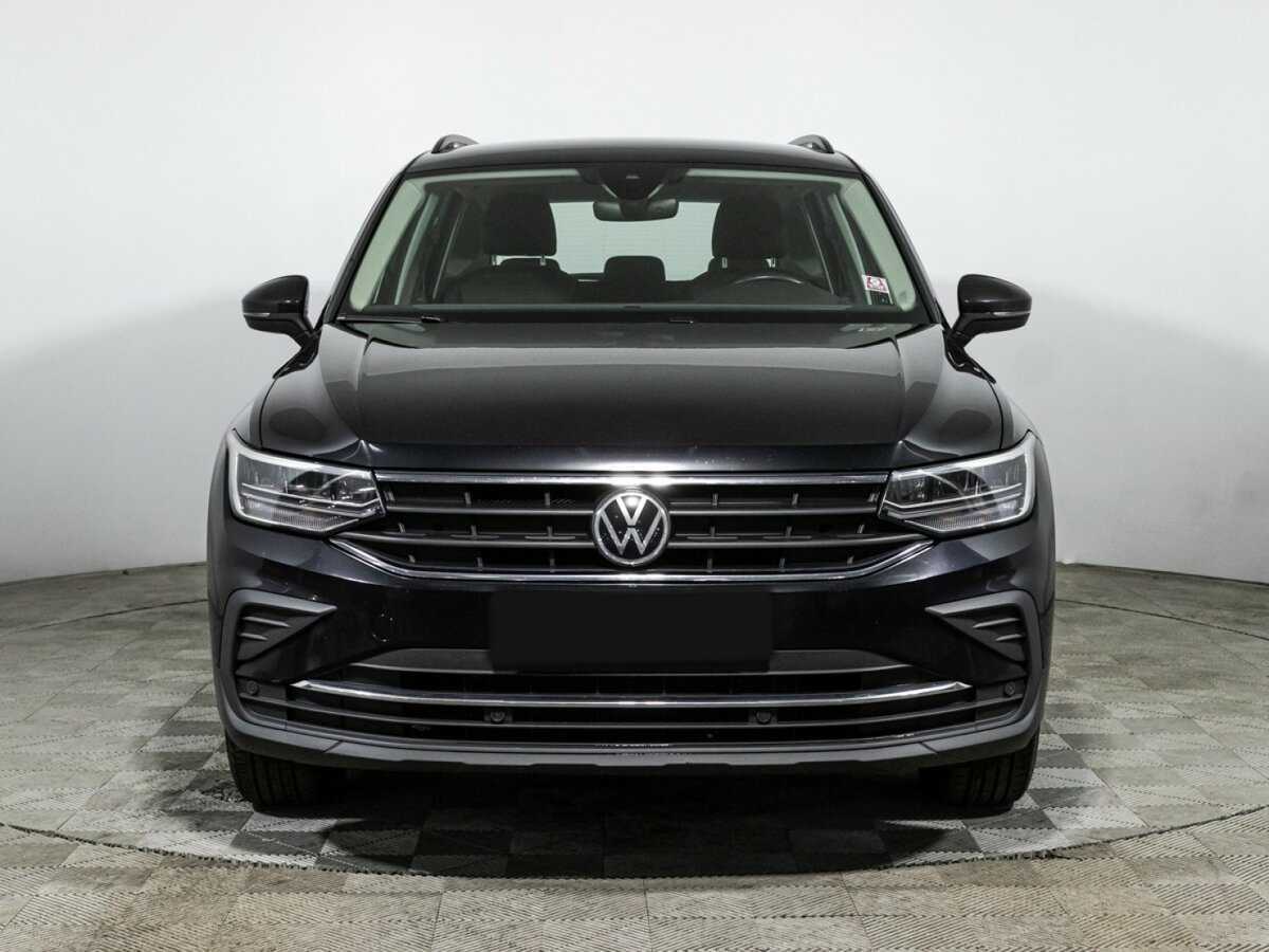 Купить Volkswagen Tiguan, 2020, 66 995 км, фото №2