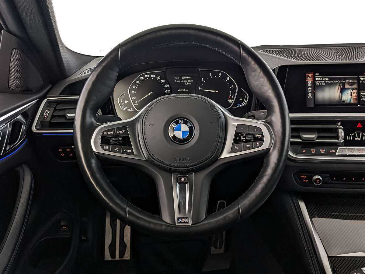 Купить BMW 4 серии 420i, 2021, 33 067 км, фото №17