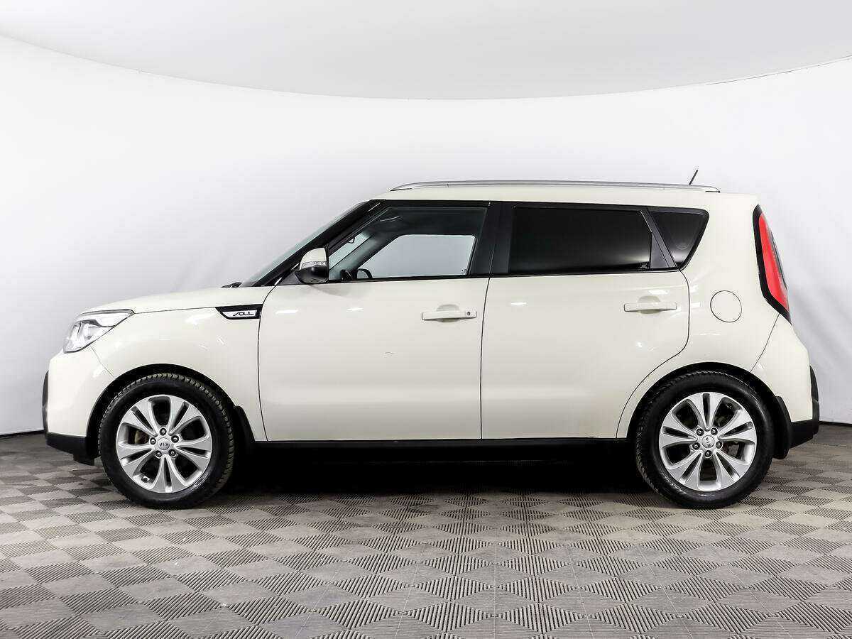 Купить Kia Soul, 2015, 160 928 км, фото №6