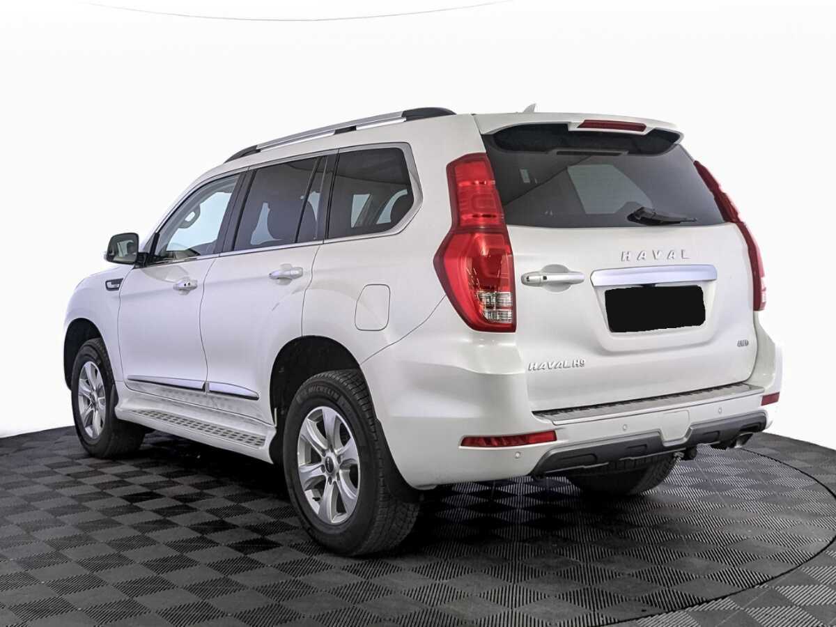 Купить Haval H9, 2022, 37 325 км, фото №7