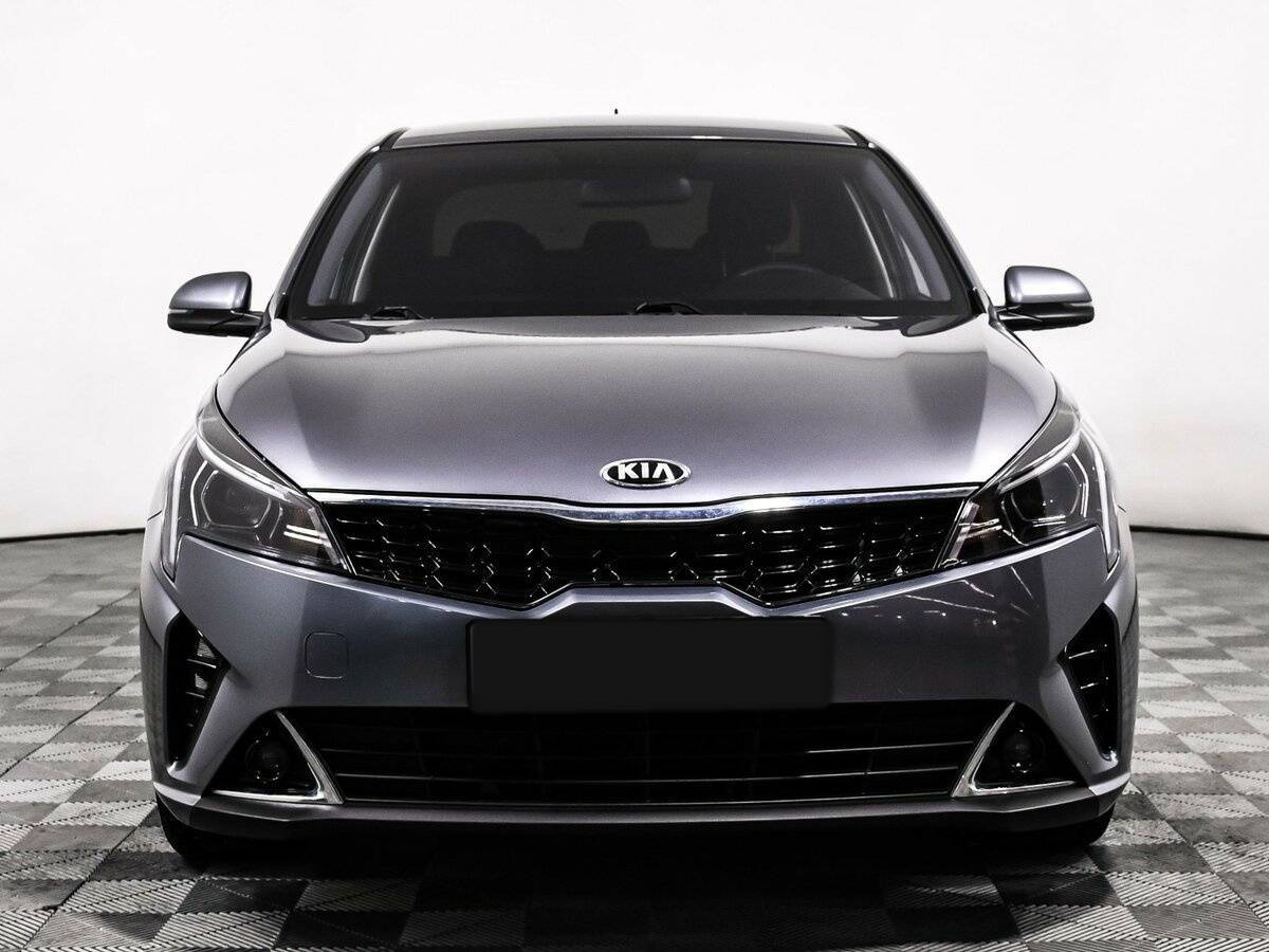 Купить Kia Rio, 2020, 60 931 км, фото №2