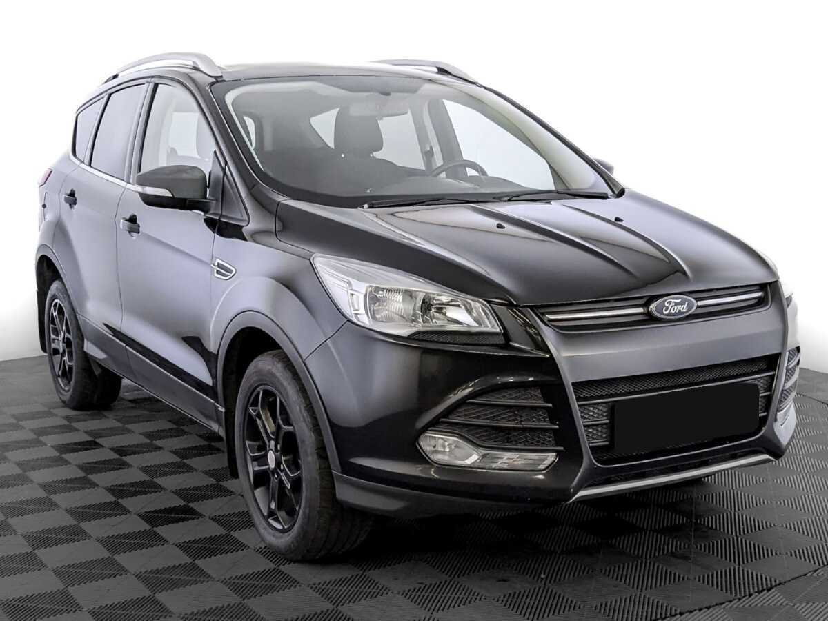 Купить Ford Kuga, 2016, 184 592 км, фото №3