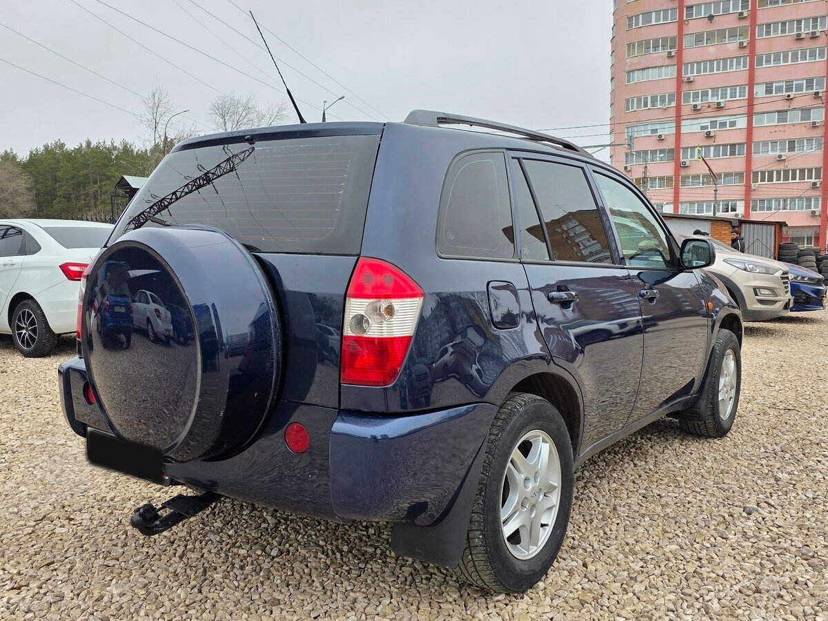 Купить Chery Tiggo (T11) I, 2012, 112 000 км, фото №6