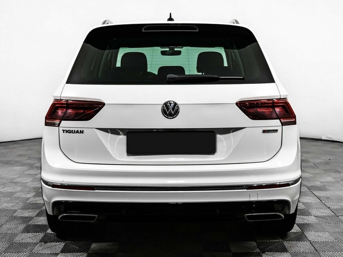 Купить Volkswagen Tiguan, 2018, 99 200 км, фото №6