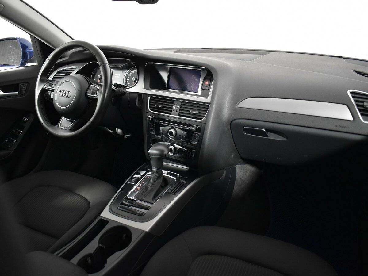 Купить Audi A4, 2013, 113 900 км, фото №10