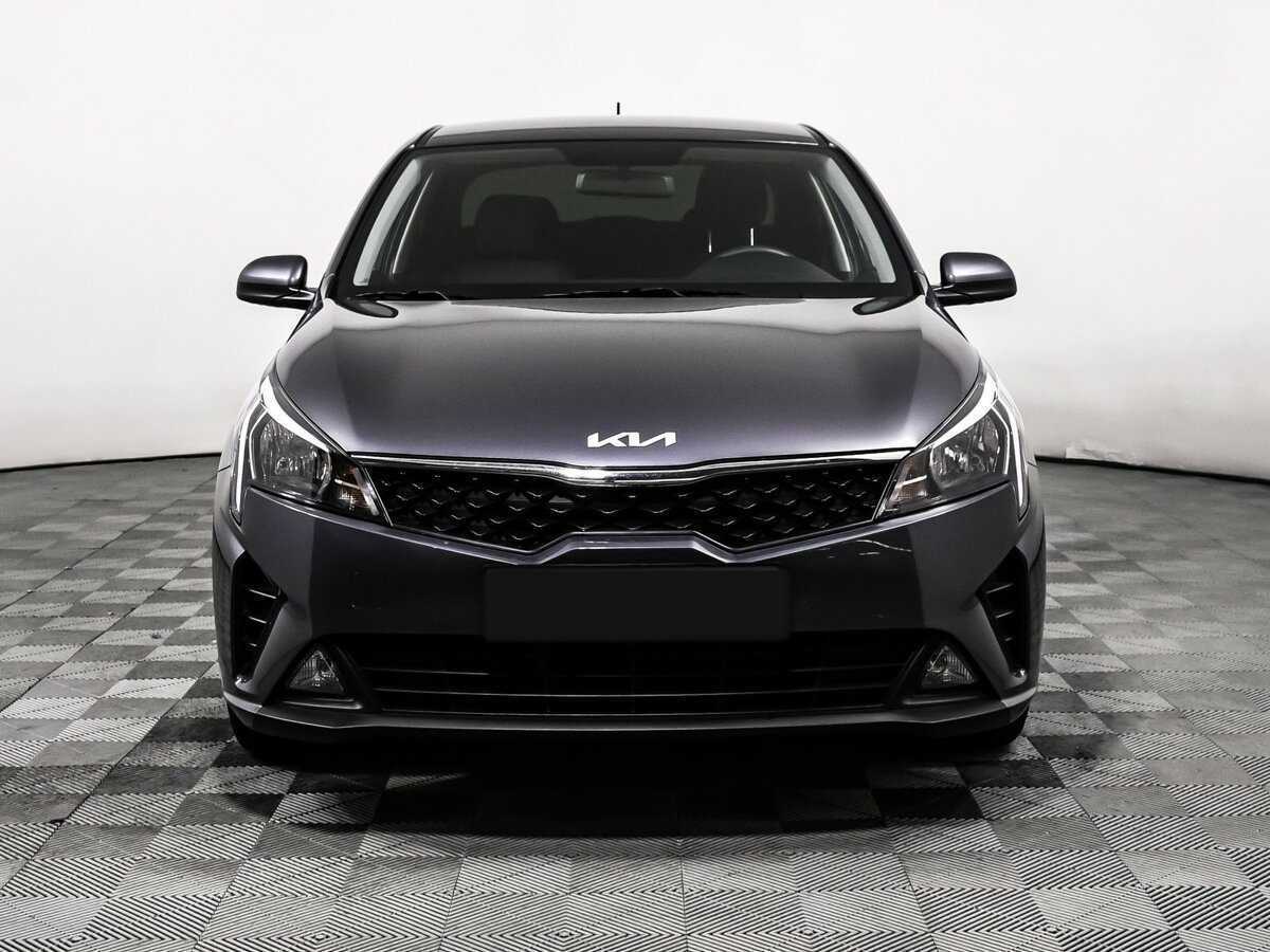 Купить Kia Rio, 2022, 7 700 км, фото №2