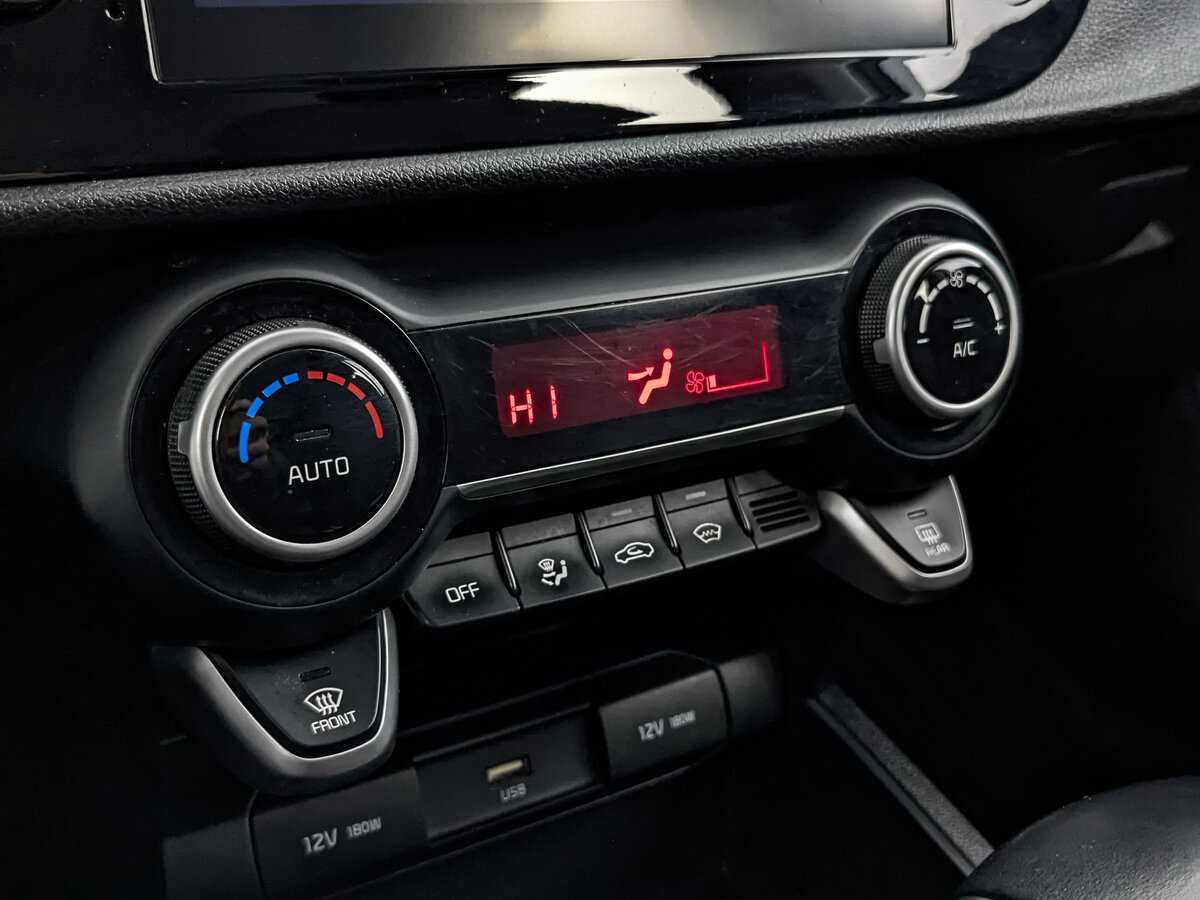 Купить Kia Rio X, 2020, 94 590 км, фото №21