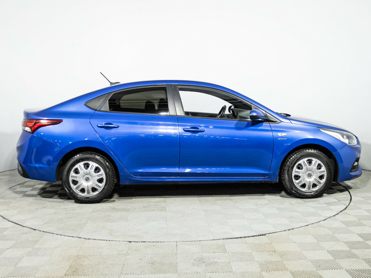 Купить Hyundai Solaris II, 2019, 139 235 км, фото №4