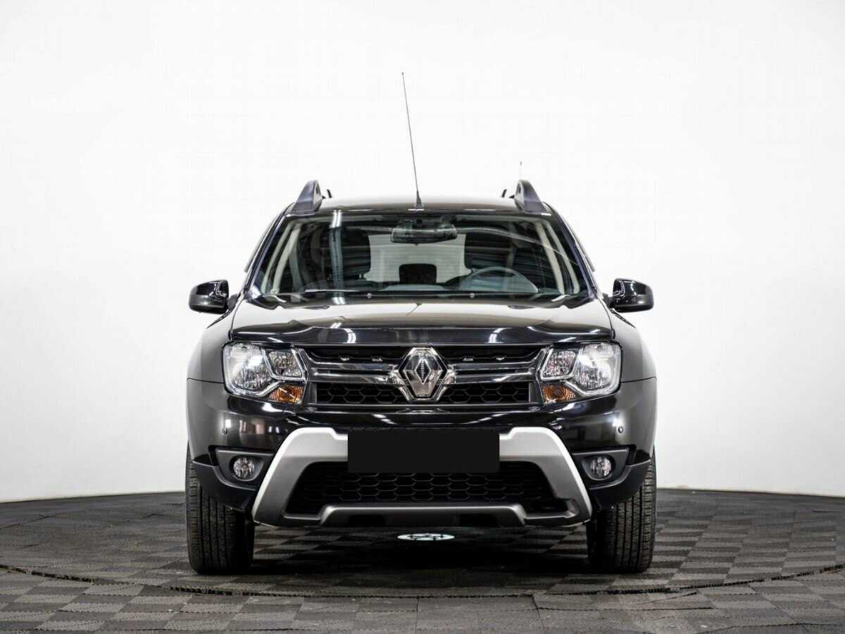 Купить Renault Duster, 2019, 12 597 км, фото №2