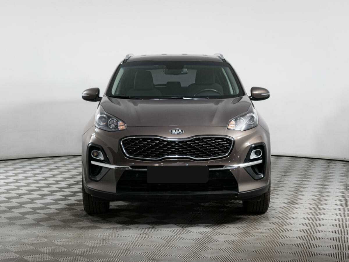 Купить Kia Sportage, 2019, 71 658 км, фото №1