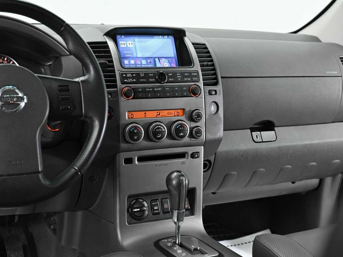 Купить Nissan Pathfinder, 2007, 191 000 км, фото №11