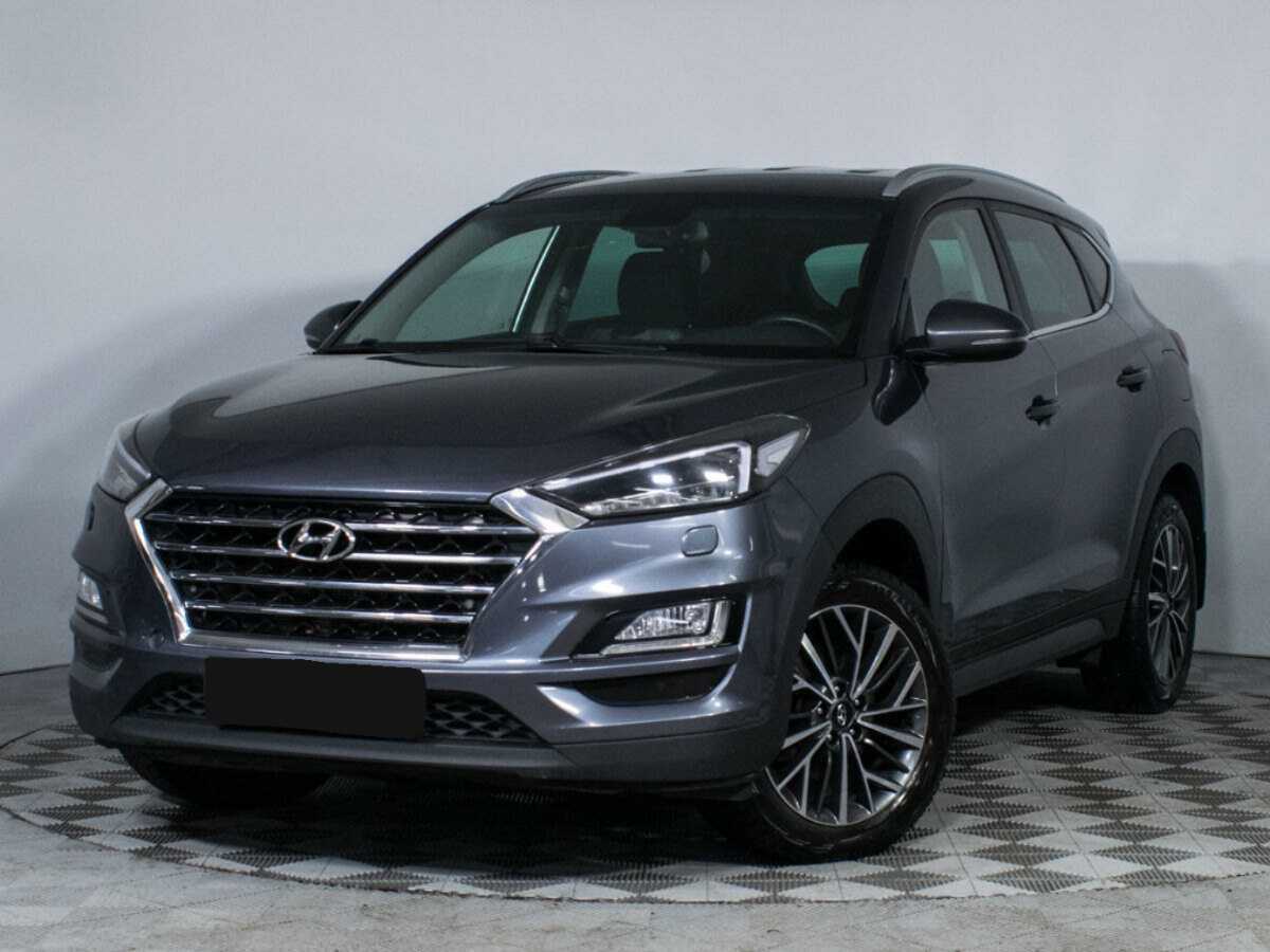 Купить Hyundai Tucson, 2019, 103 852 км, фото №1