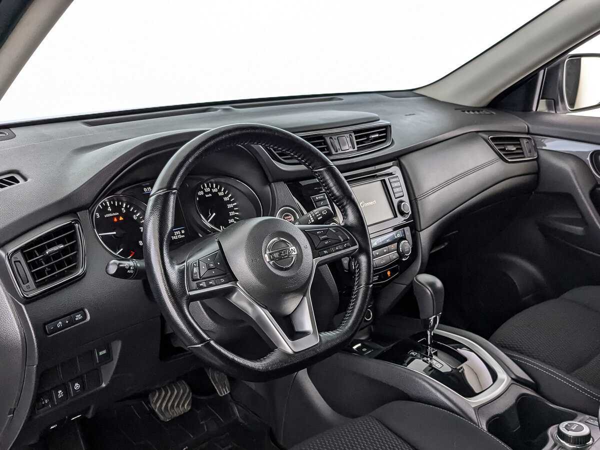 Купить Nissan X-Trail, 2022, 74 207 км, фото №11