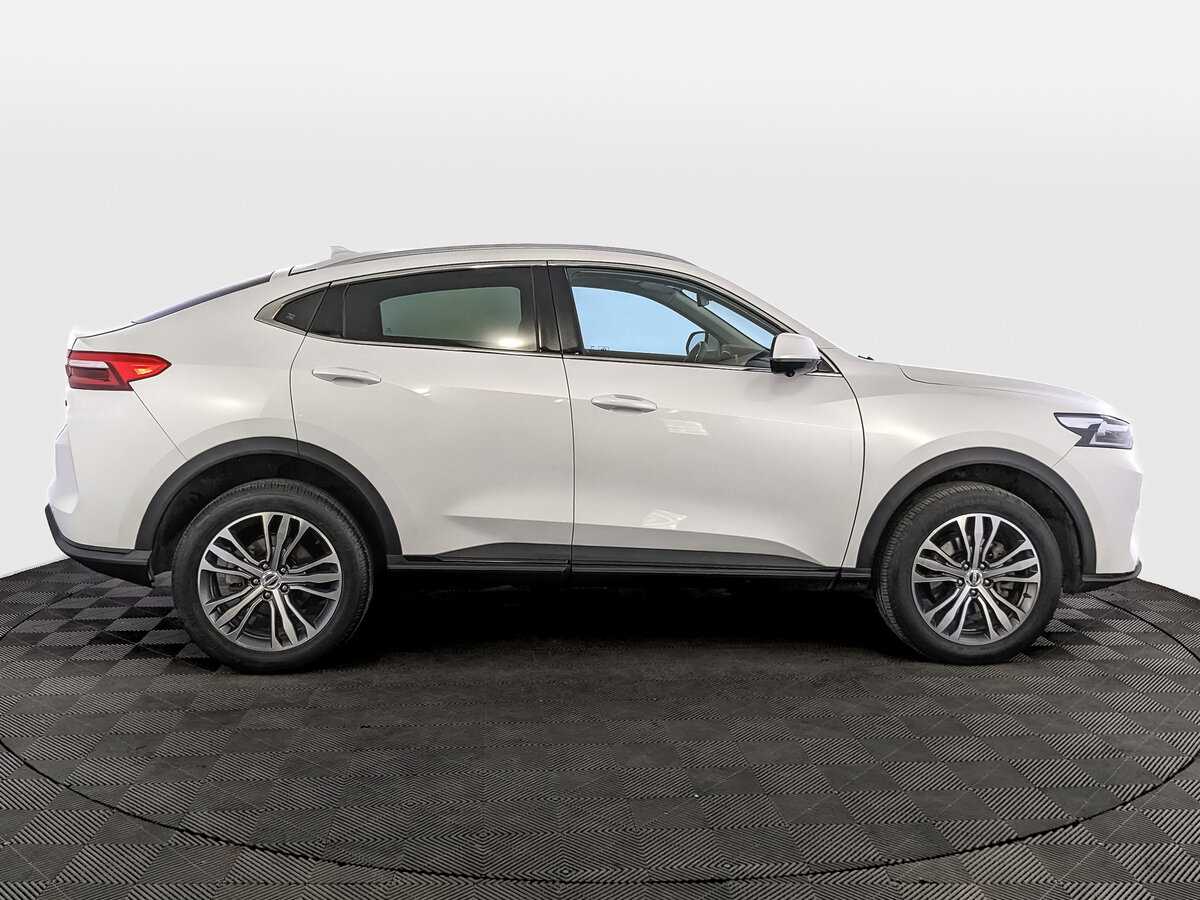 Купить Haval F7x, 2023, 22 360 км, фото №4