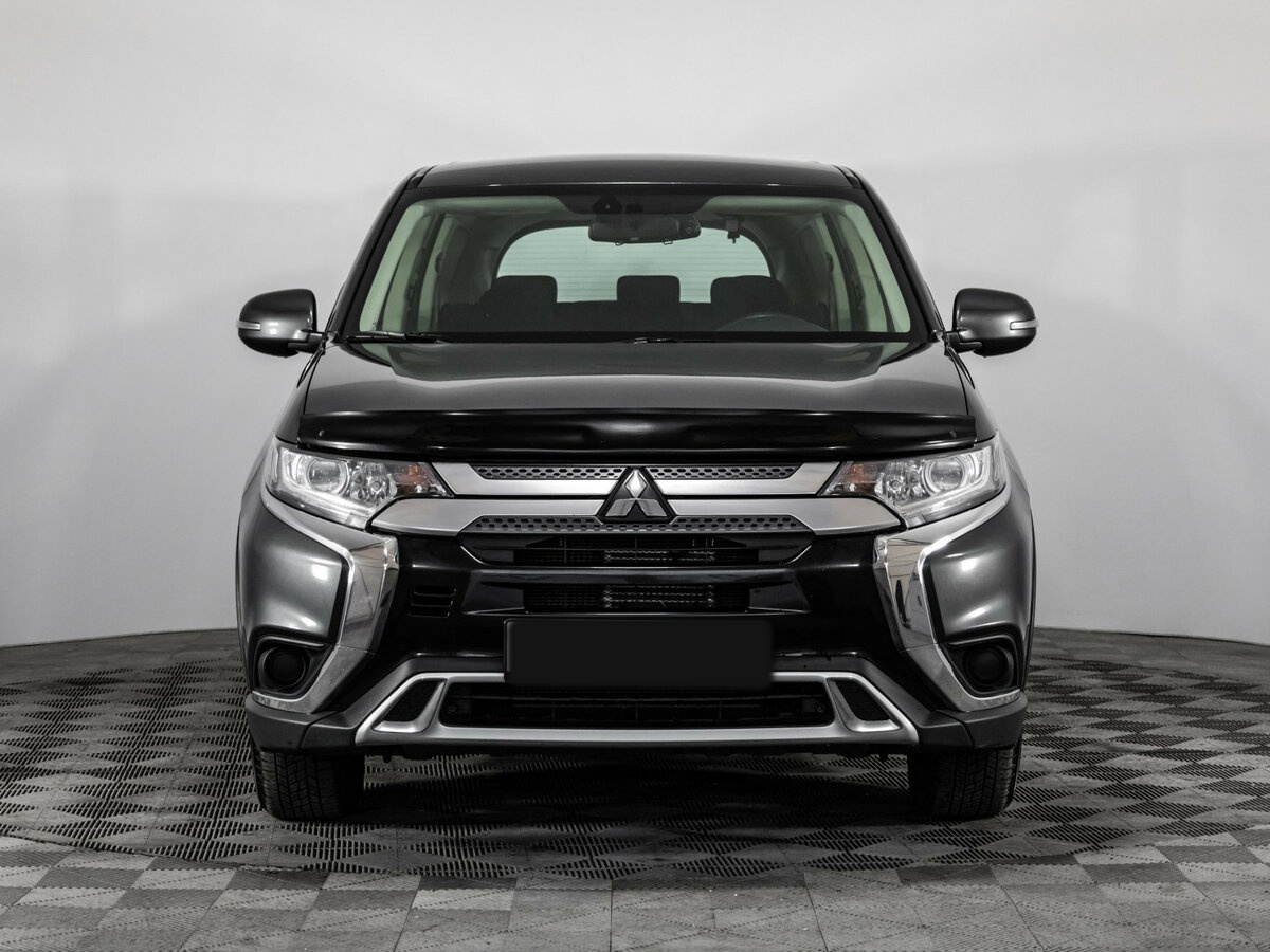 Купить Mitsubishi Outlander III Рестайлинг 3, 2019, 135 789 км, фото №2
