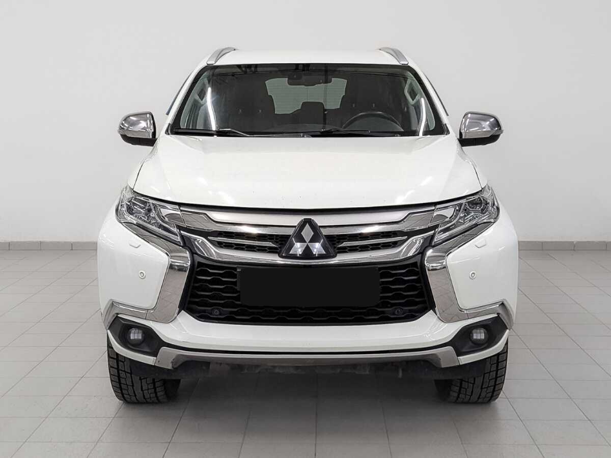 Купить Mitsubishi Pajero Sport, 2017, 173 962 км, фото №2