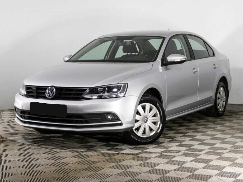 Купить Volkswagen Jetta, 2016, 106 093 км, фото №1