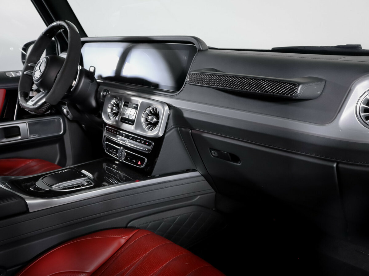 Купить Mercedes-Benz G-Класс AMG 63 AMG II (W463), 2022, 40 000 км, фото №9