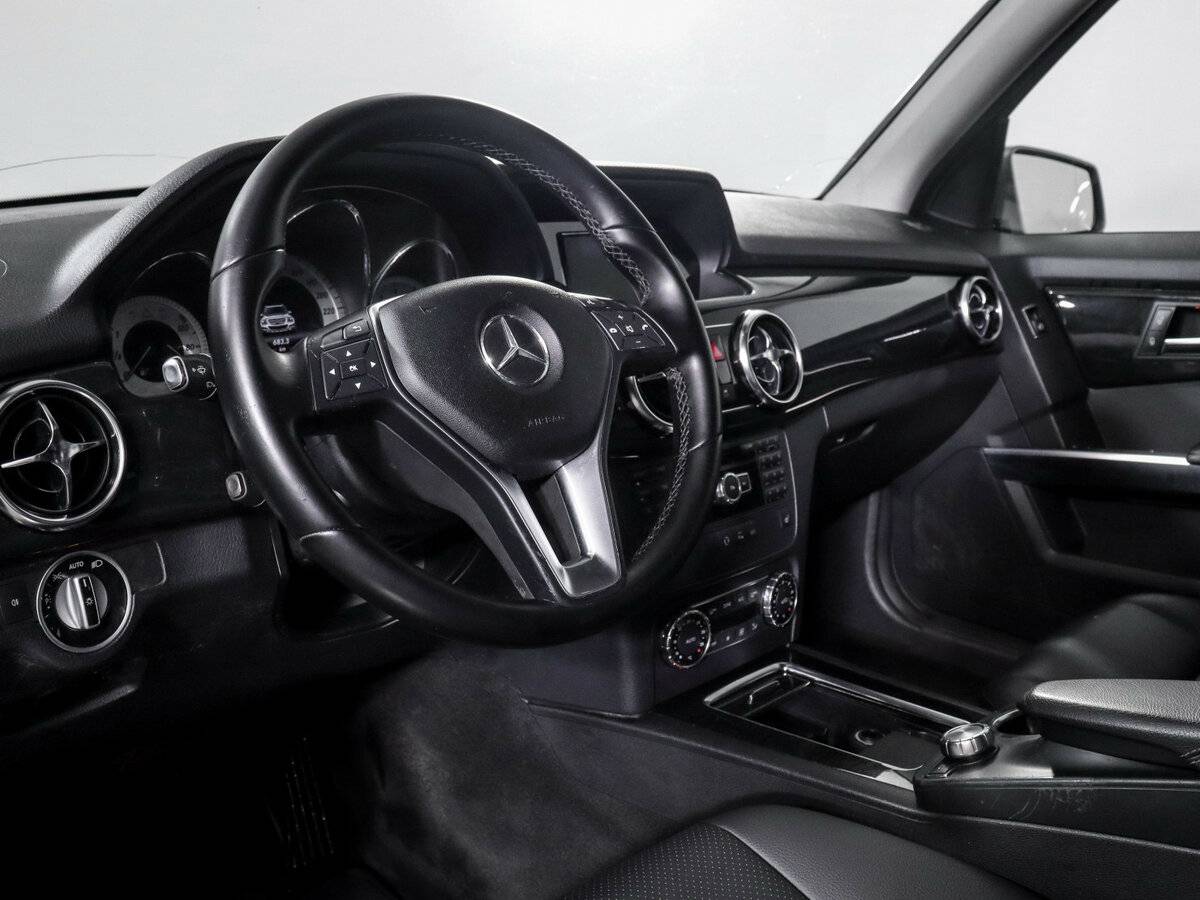Купить Mercedes-Benz GLK-Класс 300 I (X204) Рестайлинг, 2012, 92 000 км, фото №14