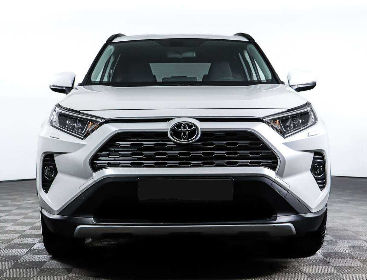 Купить Toyota RAV4, 2019, 27 479 км, фото №2