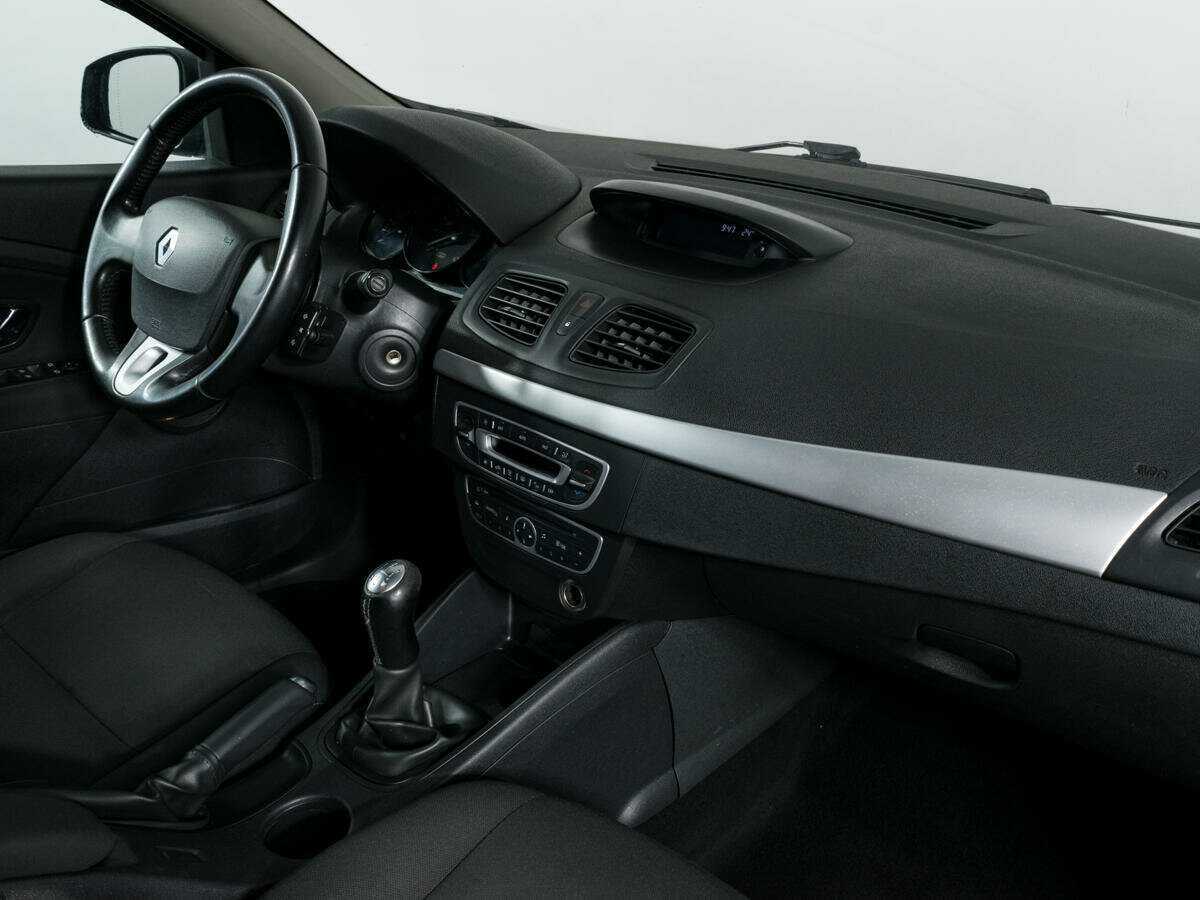 Купить Renault Megane, 2012, 466 201 км, фото №9