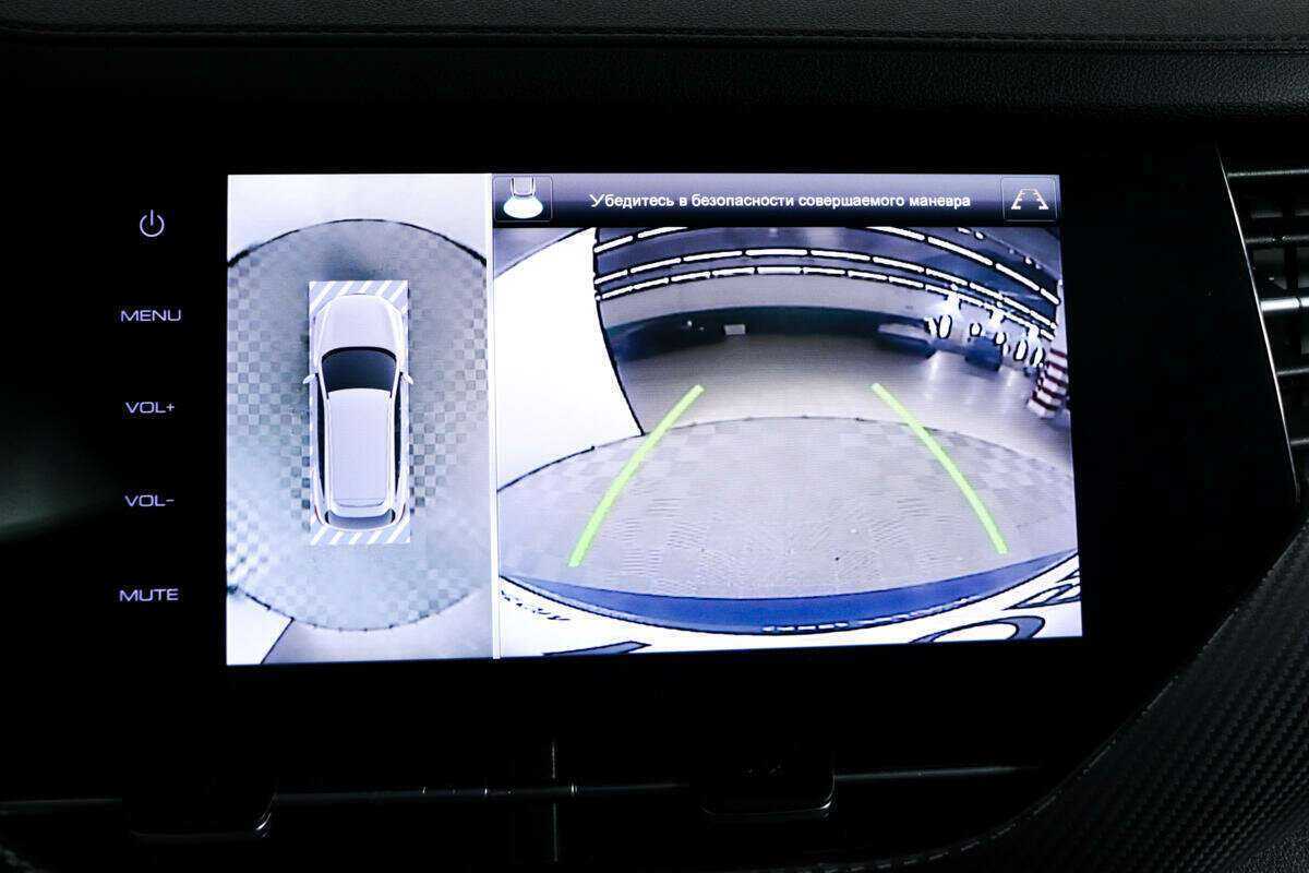 Купить Haval F7x, 2020, 107 449 км, фото №15