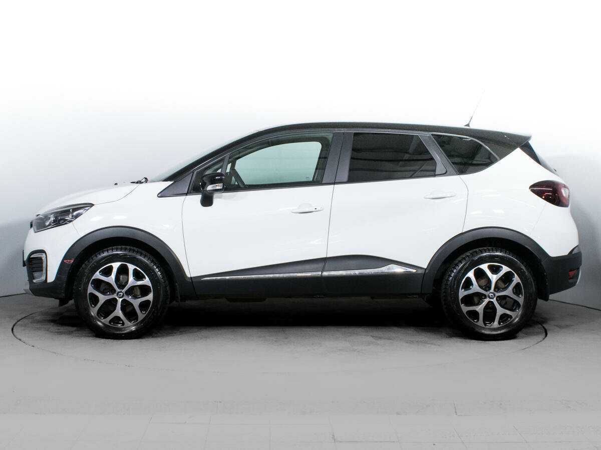 Купить Renault Kaptur, 2017, 61 092 км, фото №8